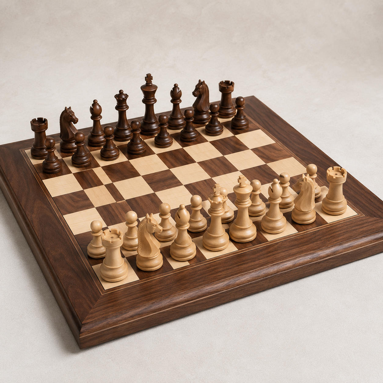 Handmade Chess Sets