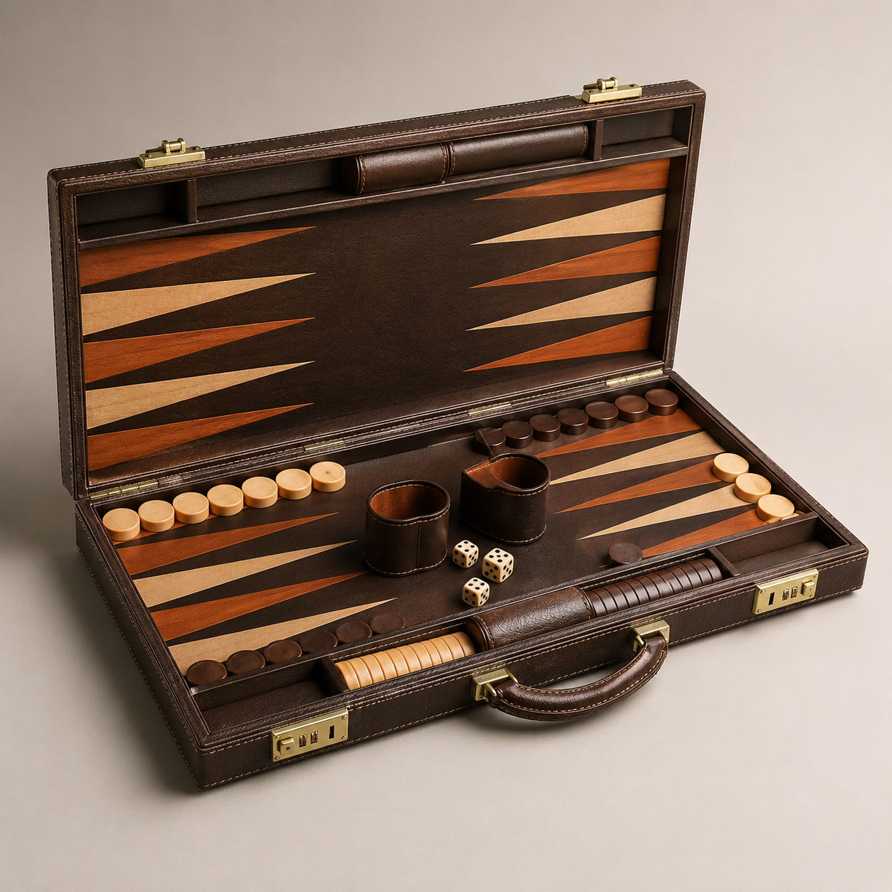 Luxury Backgammon Sets